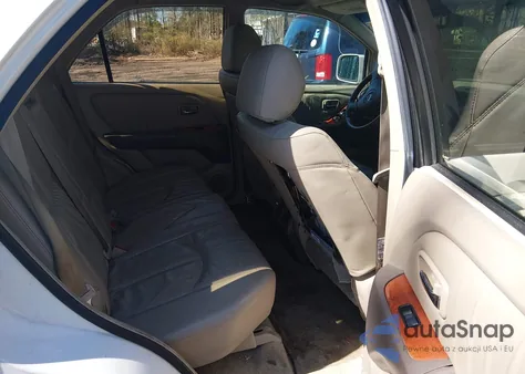 2001 Lexus Rx 300 from USA, damaged, VIN JTJGF10UX10107593